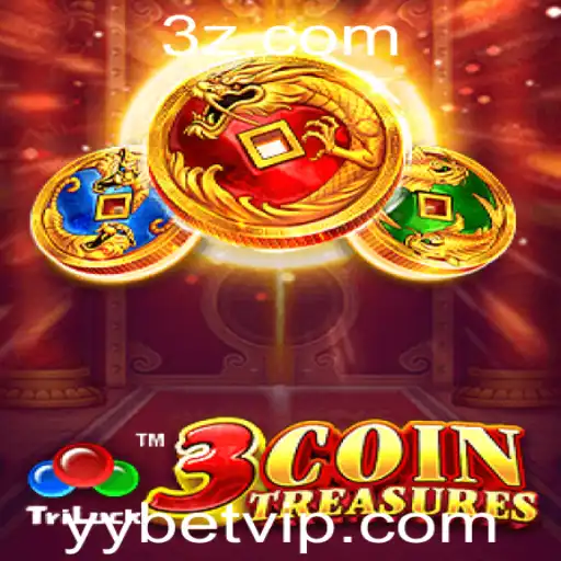 Explore a Aventura Imersiva de 3CoinTreasures