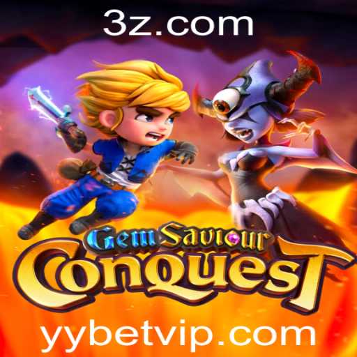 Descubra as Aventuras de GemSaviourConquest e o Mundo de yybet