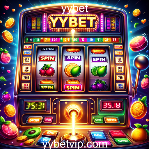 A Emoção dos Caça-Níqueis no yybet: O Que Você Precisa Saber