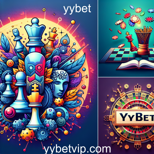 Explore o Mundo dos Jogos de Estratégia no yybet