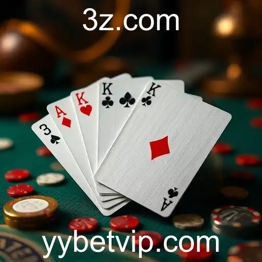 Explorando o Fascinante Mundo dos Jogos de Cartas com YYBet