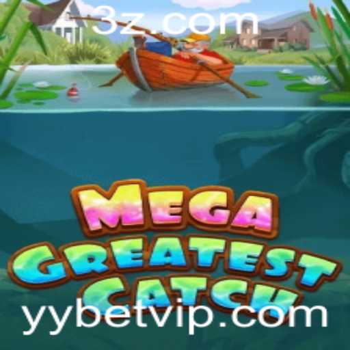 MegaGreatestCatch: A Aventura Definitiva em Jogos