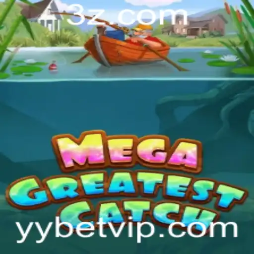 MegaGreatestCatch: A Aventura Definitiva em Jogos
