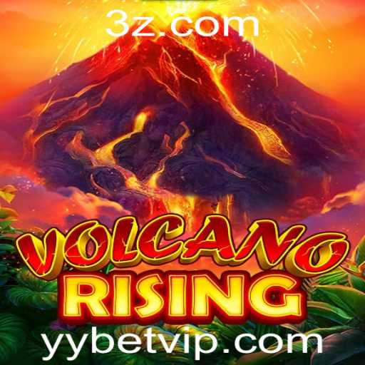 VolcanoRising: Um Mergulho Aventura Através de Erupções e Estratégias com yybet